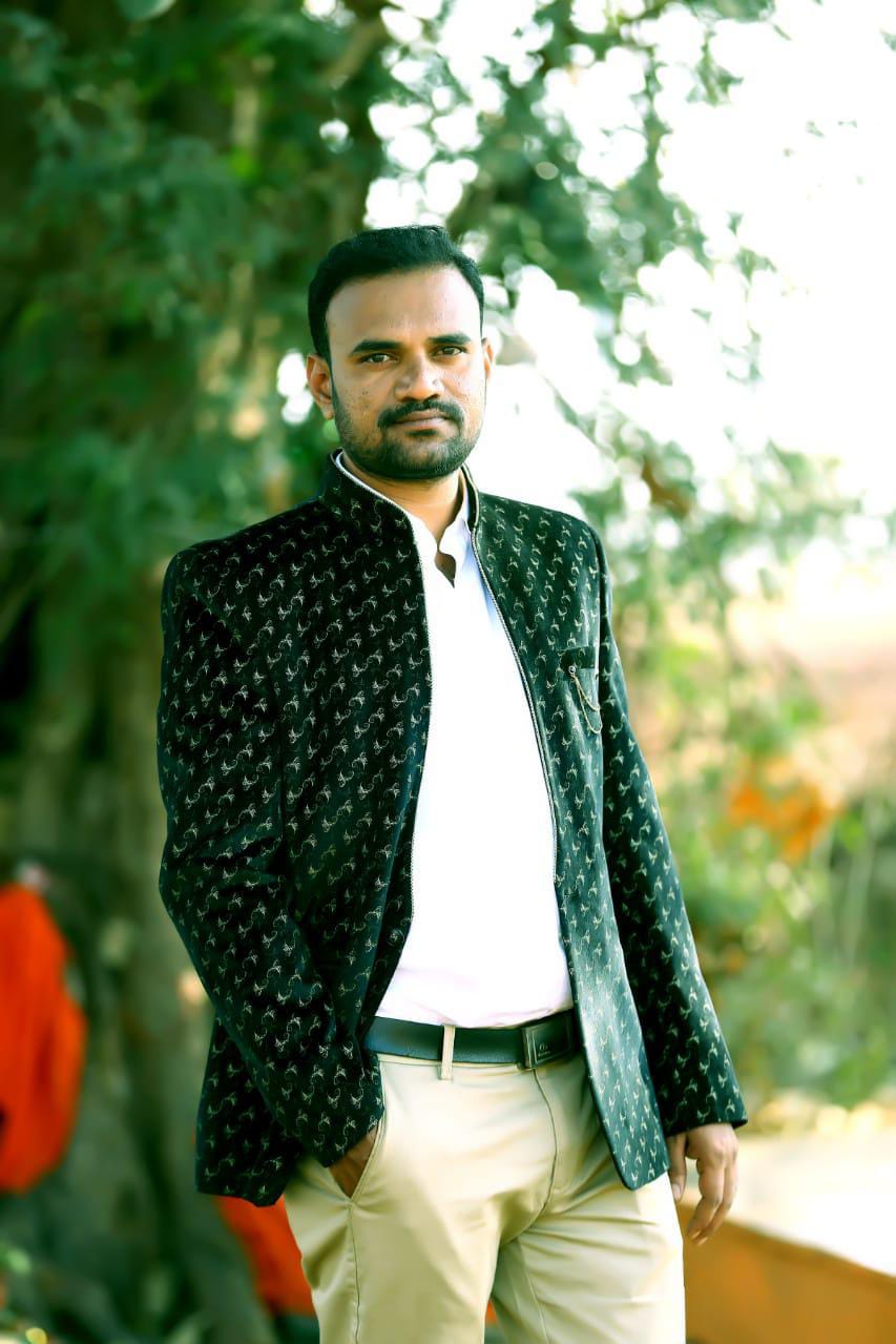 Mr. Penta Reddy